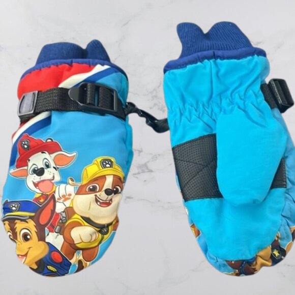 Kids Paw Patrol Mittens size Small - Picture 3 of 5
